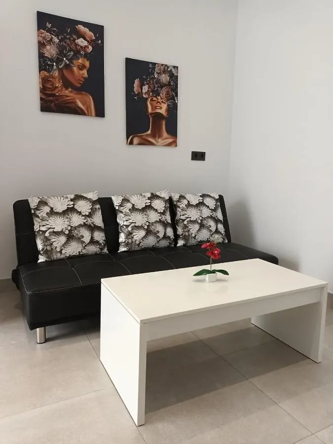 La Gaviota Apartment Arrecife  0*, Arrecife (Lanzarote) Spain