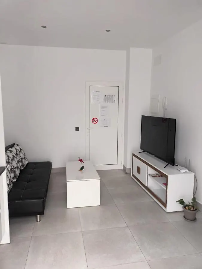 La Gaviota Apartment Arrecife  0*, Arrecife (Lanzarote)